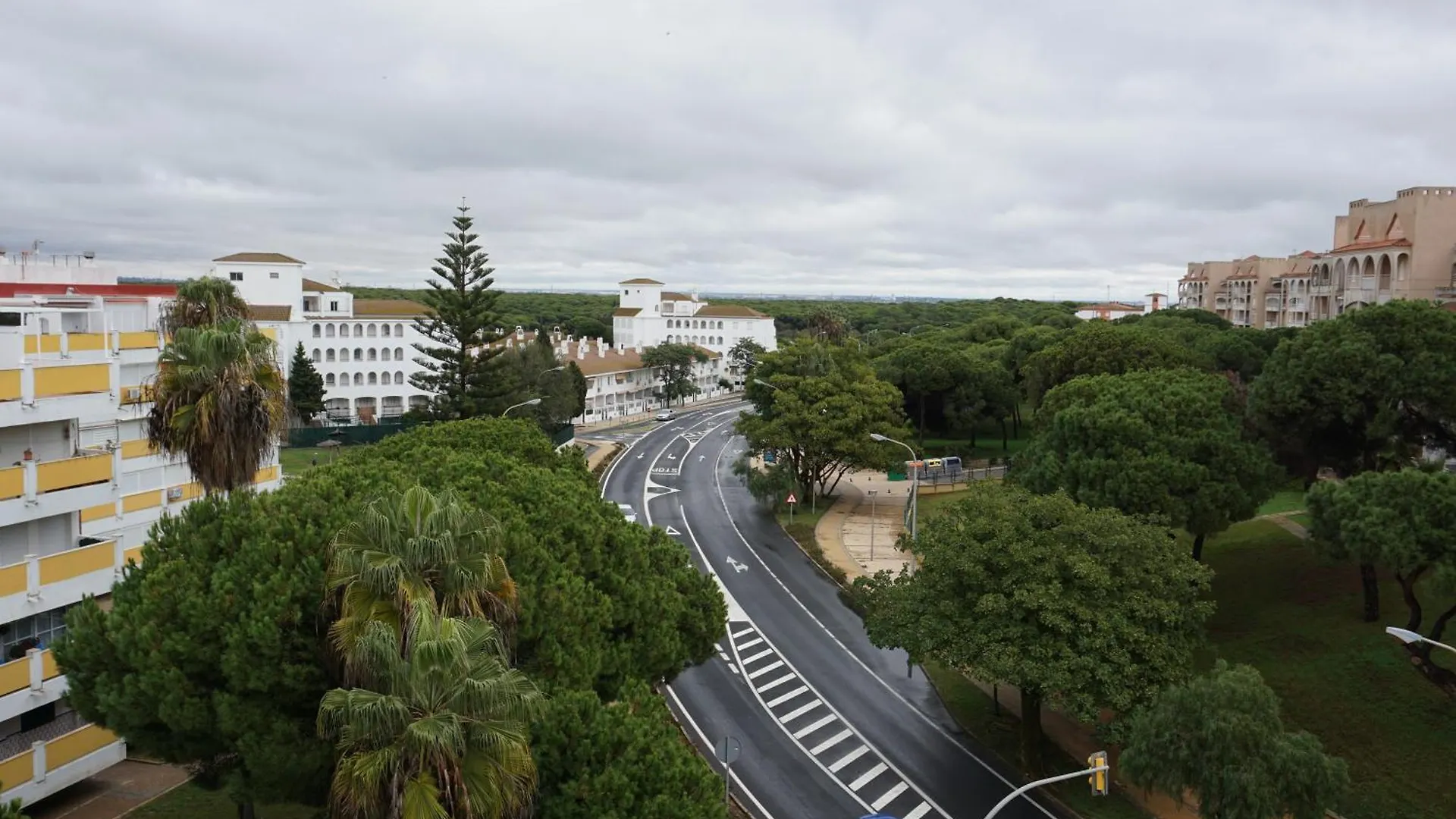 Apartamento Costa Portil III El Portil 0*,
